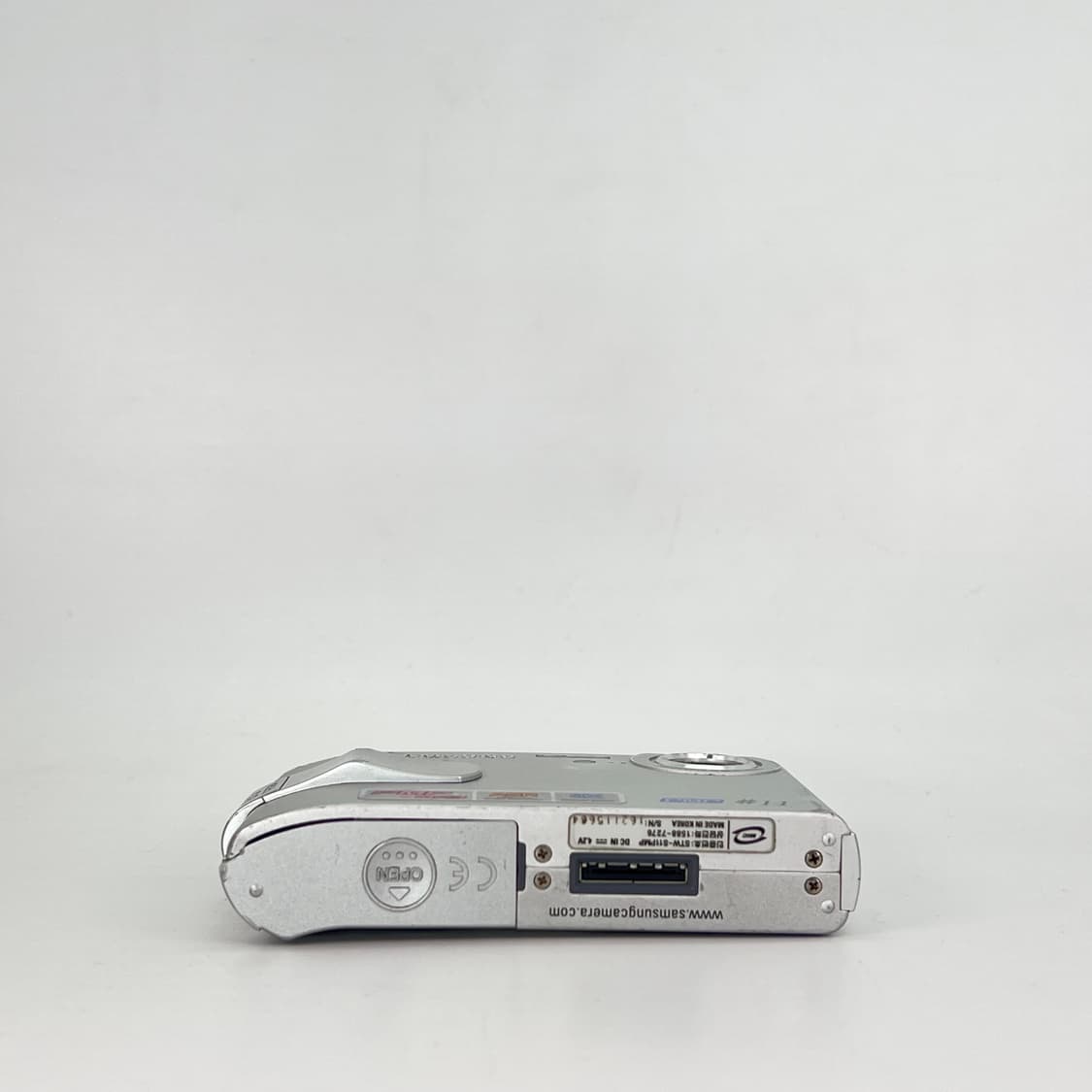 삼성 케녹스  Samsung Kenox #11 실버 상품이미지8