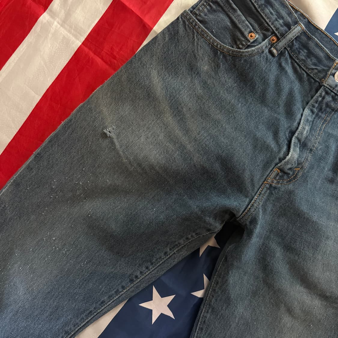 [34] Levi's 리바이스 517 데님 청바지 -7 상품이미지4