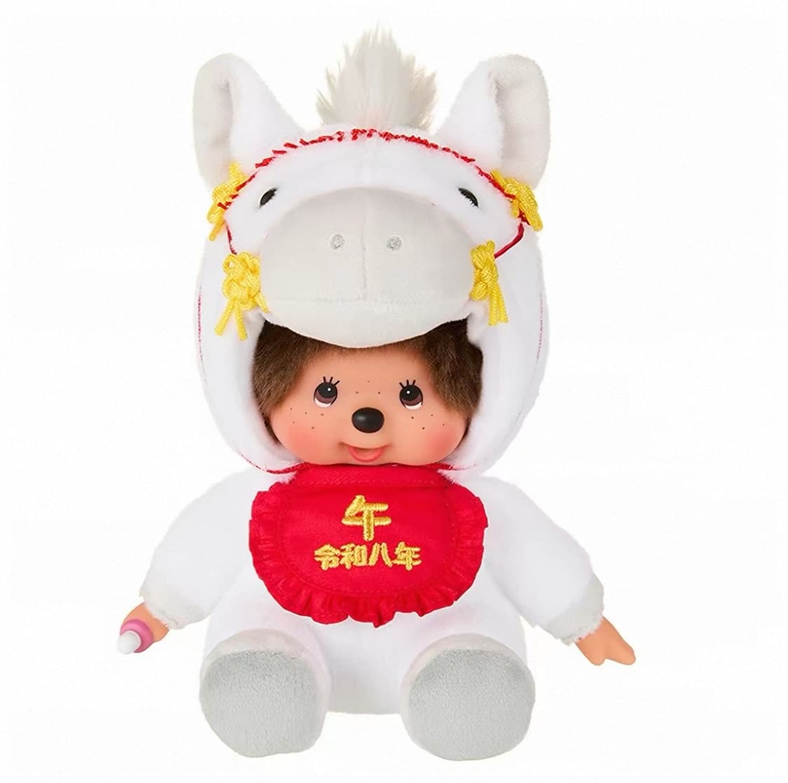 몬치치/베비치치 말 인형 S 상품이미지1