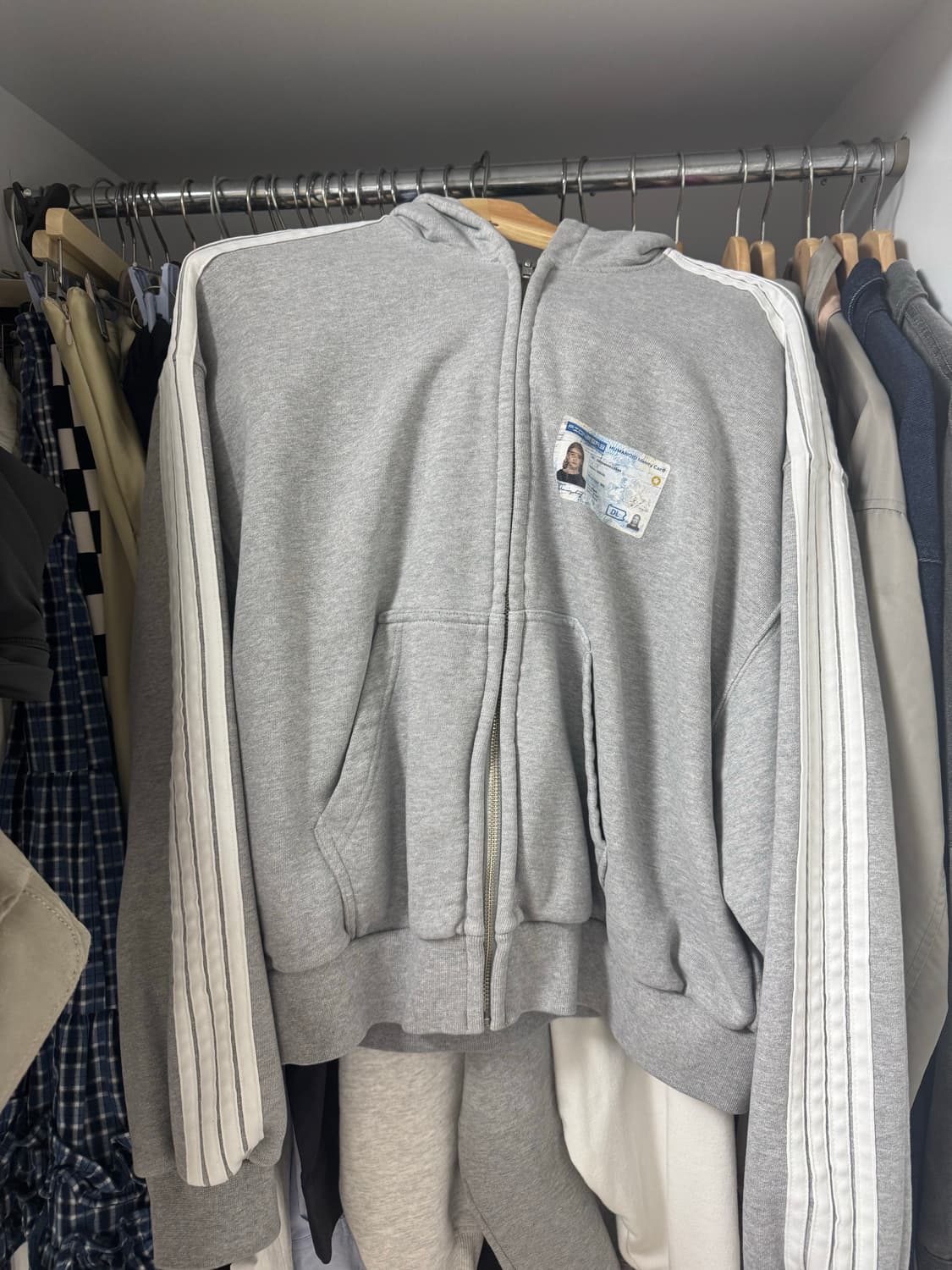 Pioneers 파이오니어스 후드집업 상품이미지2