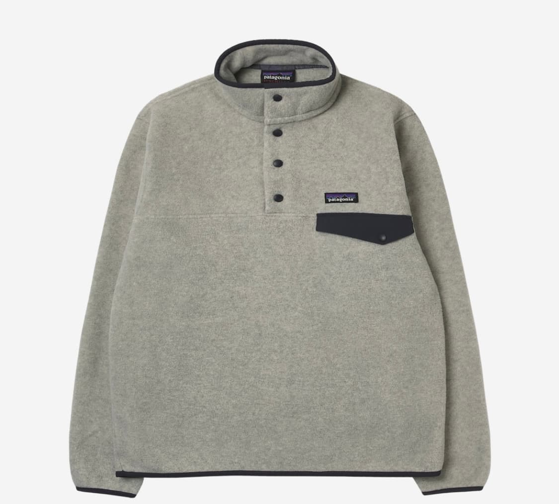 파타고니아 라이트웨이트 신칠라 오트밀헤더 상품이미지1