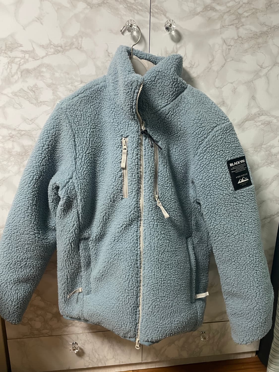 블랙야크 양면잠바 상품이미지3