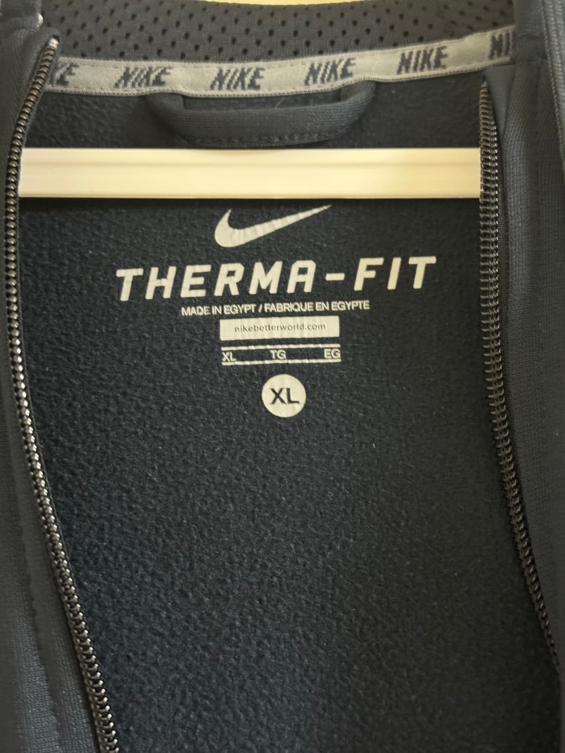 나이키 트레이닝 후드집업 상품이미지2