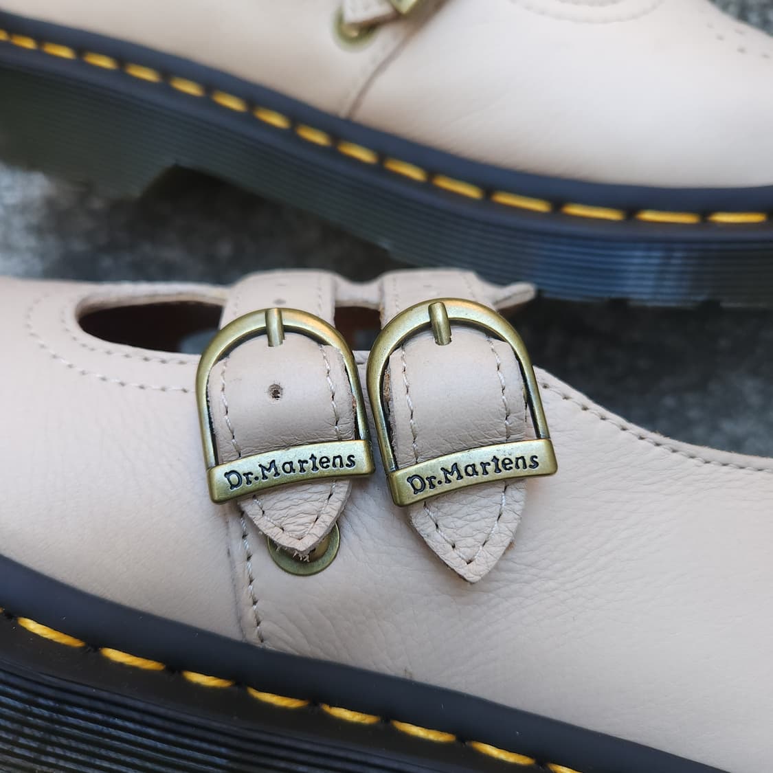 [5UK] (W) 닥터마틴 8065 메리 제인 사바나 탄 (240~245 상품이미지5