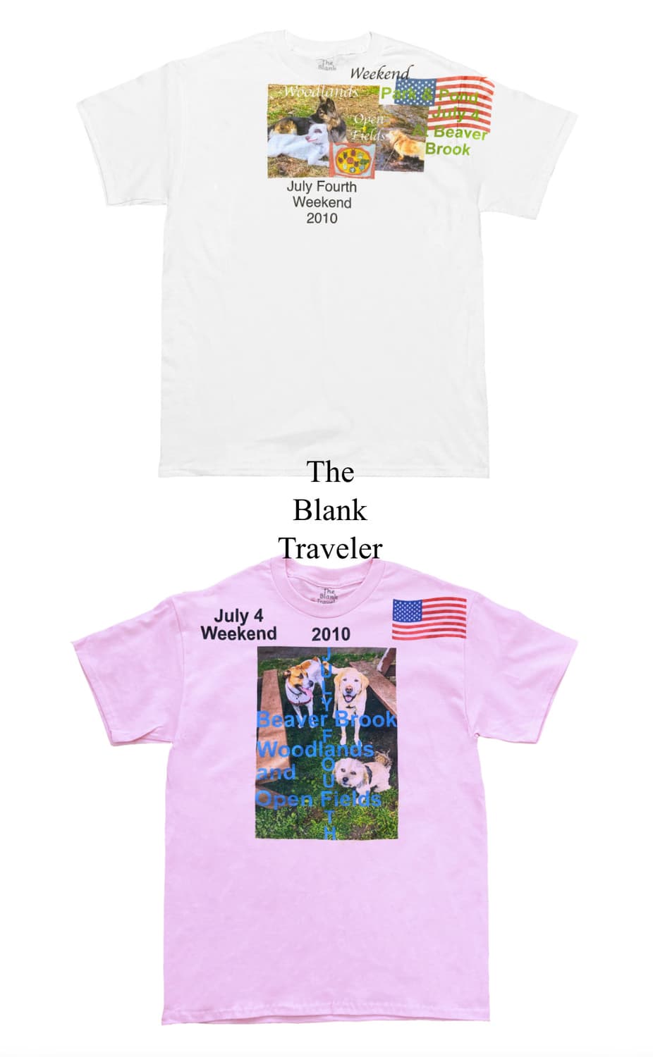 구매) The Blank Traveler 상품이미지6