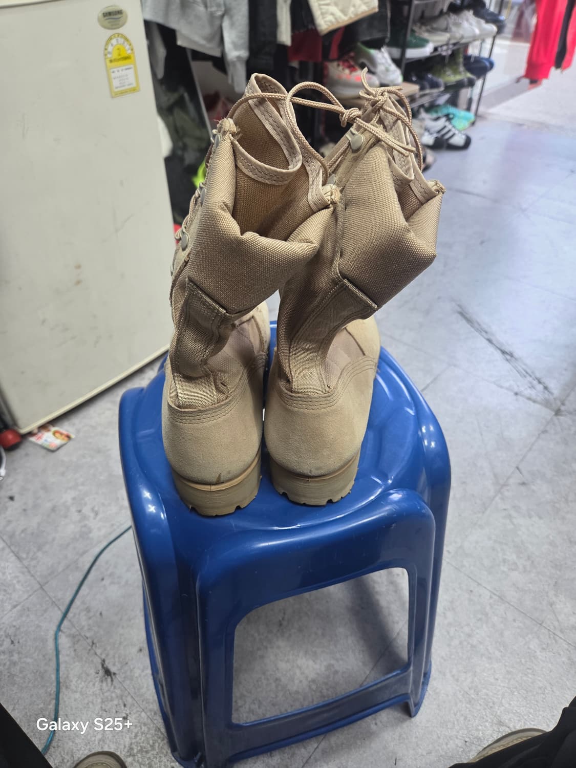 사막화 롱부츠 상품이미지3