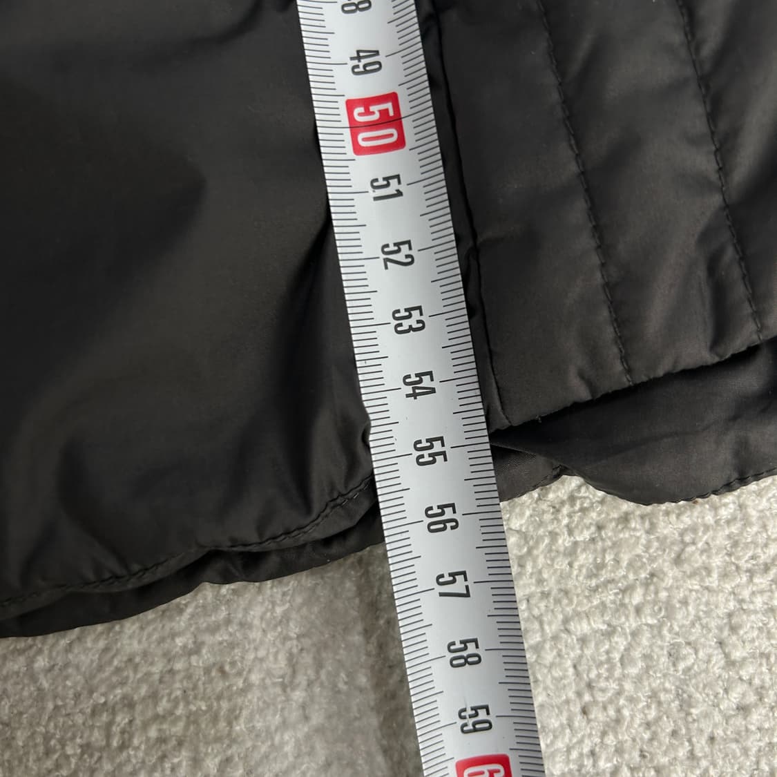 마무트 정품 여성 패딩 xs 상품이미지4