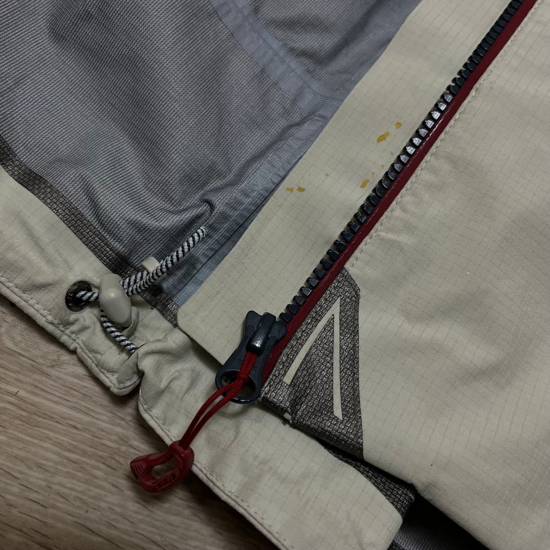 아이더 텍티컬 후드 바람막이 자켓 M/95 상품이미지10