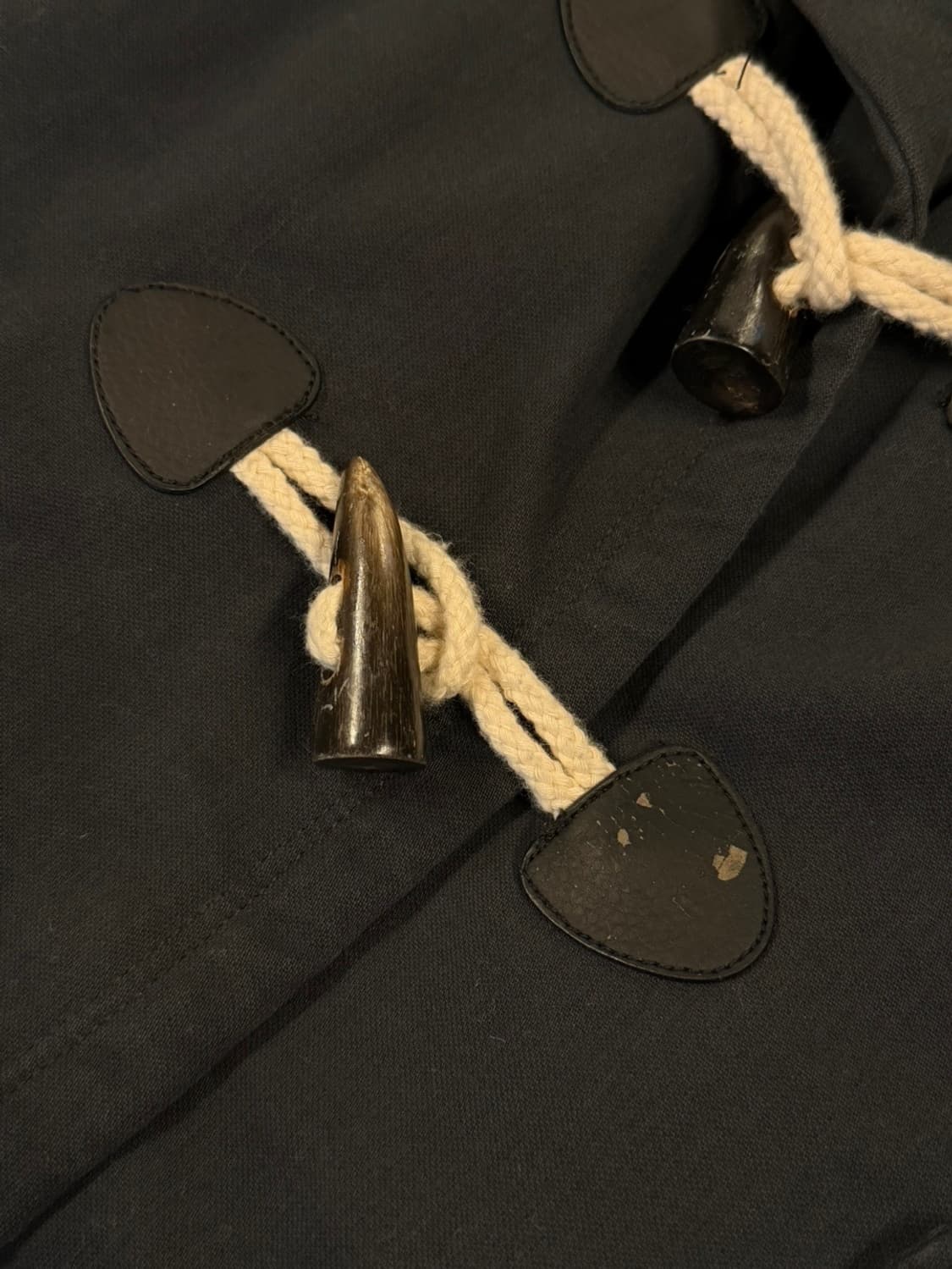 꼼또와 꼼또니에 시어링 자켓 55 상품이미지8