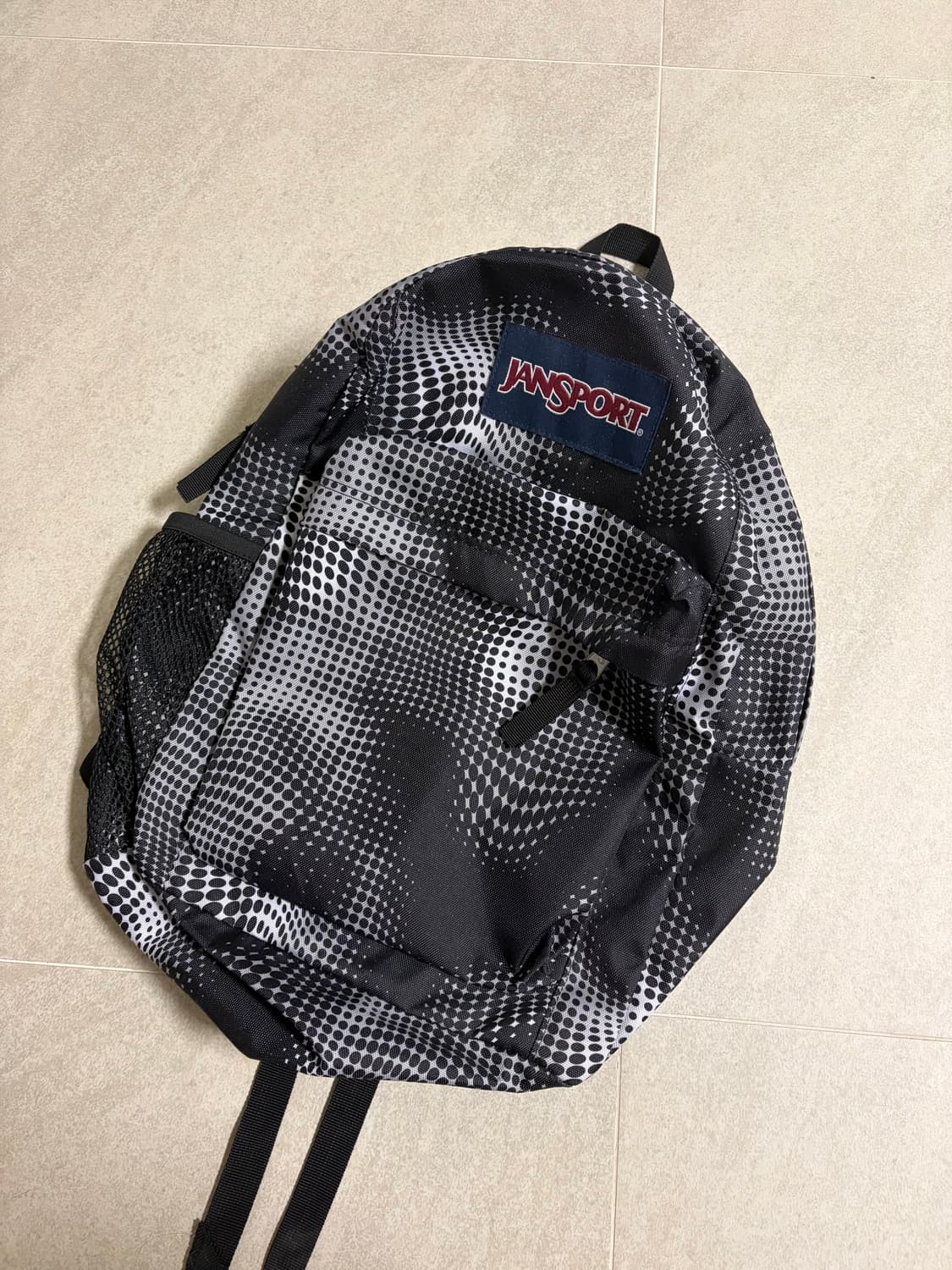 잔스포츠 가방 상품이미지1