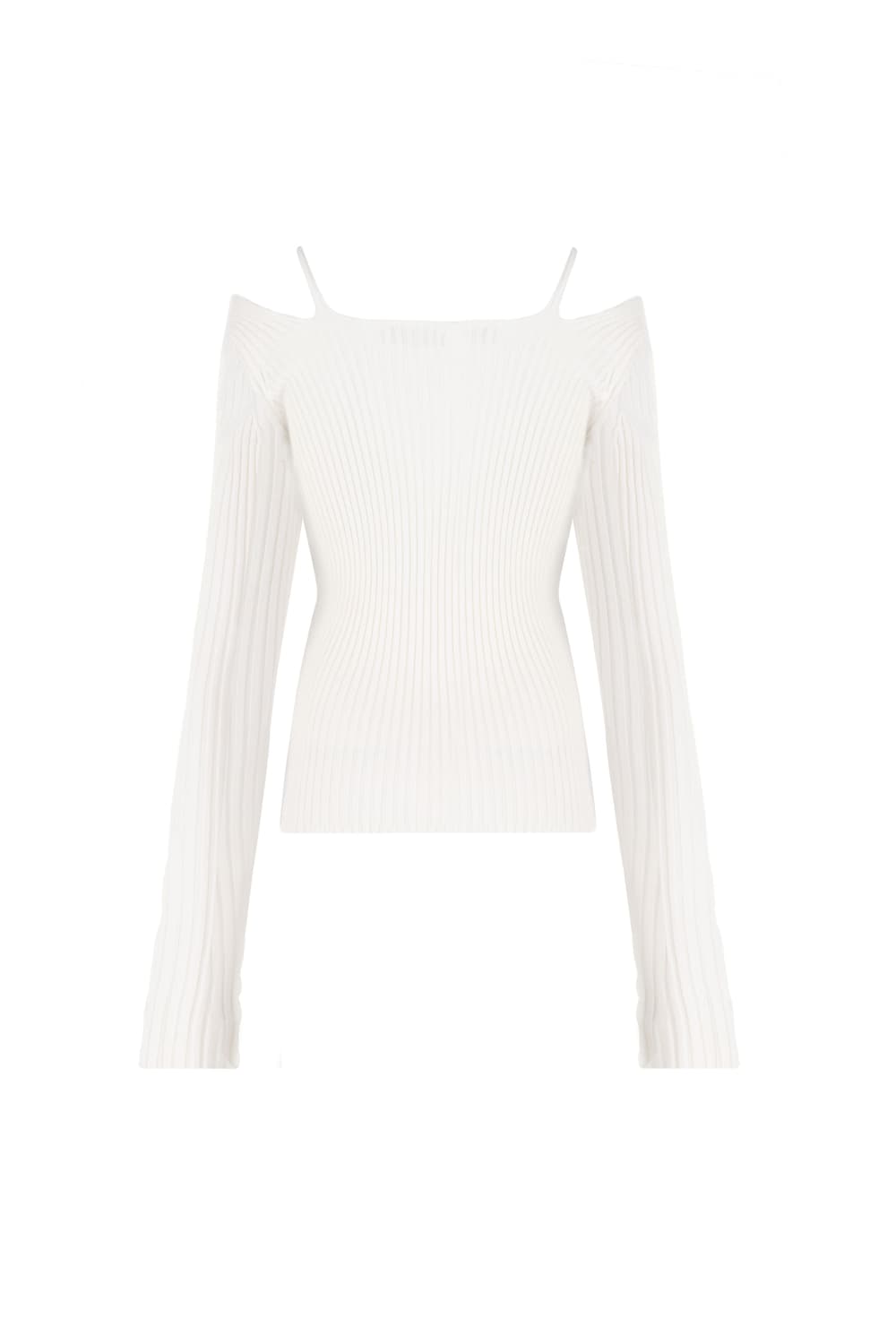 클리시어 ribbon knit 새상품 상품이미지4