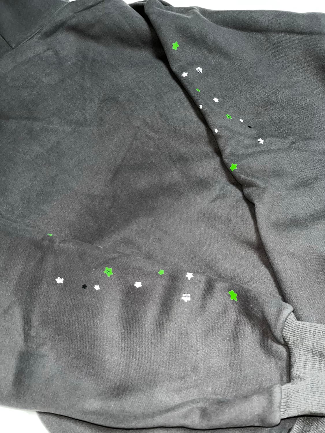 sp5der 후드티 급 상품이미지6