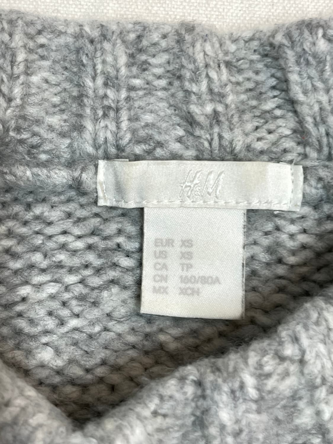 H&M 니트  상품이미지5