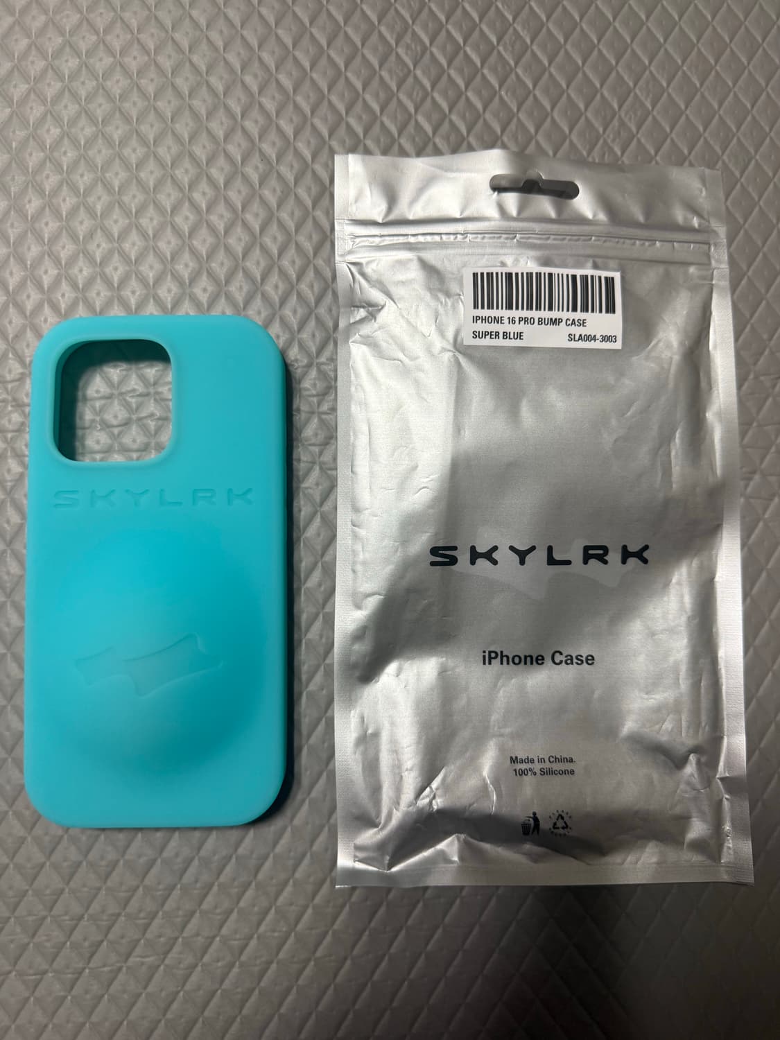 (16 pro) Skylrk 케이스 슈퍼블루 상품이미지1