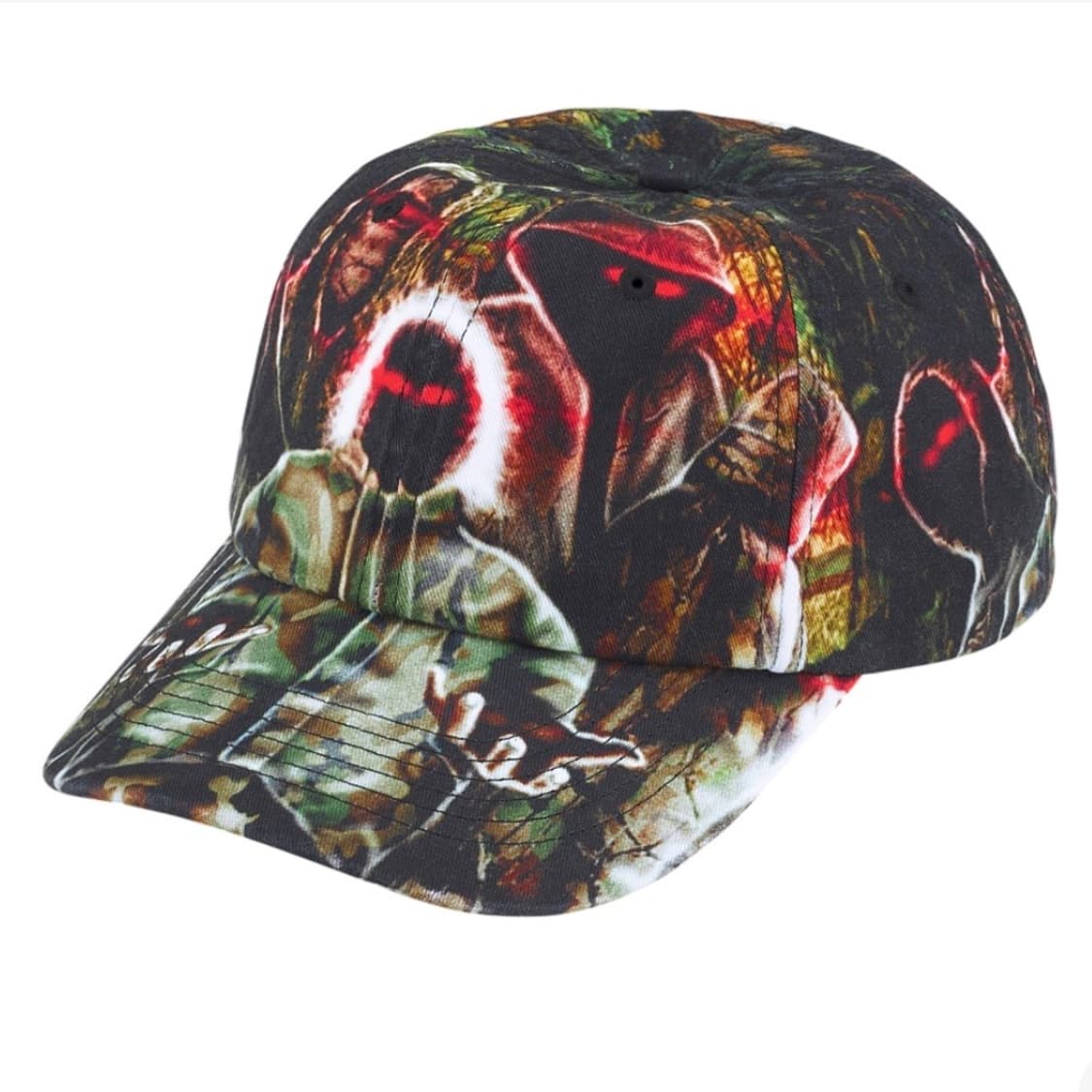 Supreme Shadows 6-Panel Multicolor  26SS 상품이미지1
