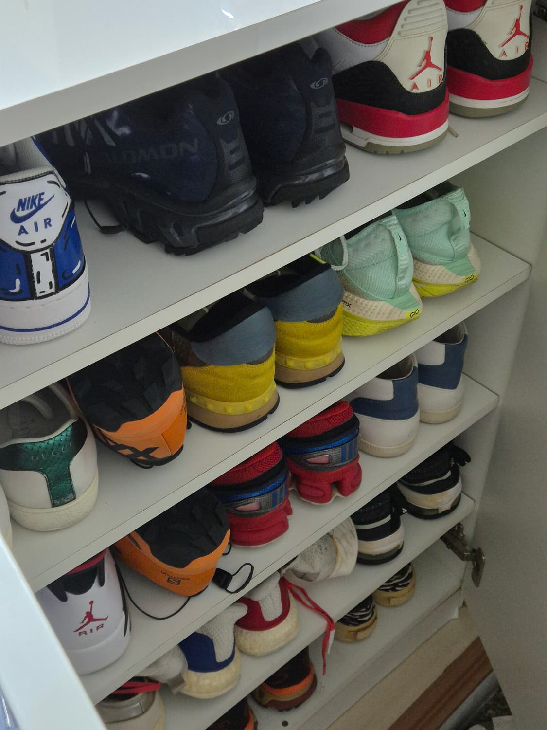 시세보다 저렴하게 신발 정리 260~280 상품이미지9