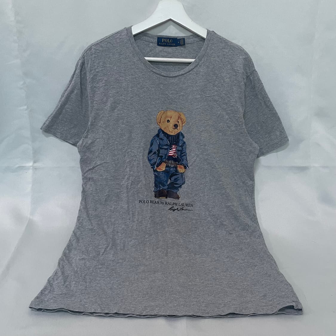 [M] 폴로 베어 반팔티 상품이미지1