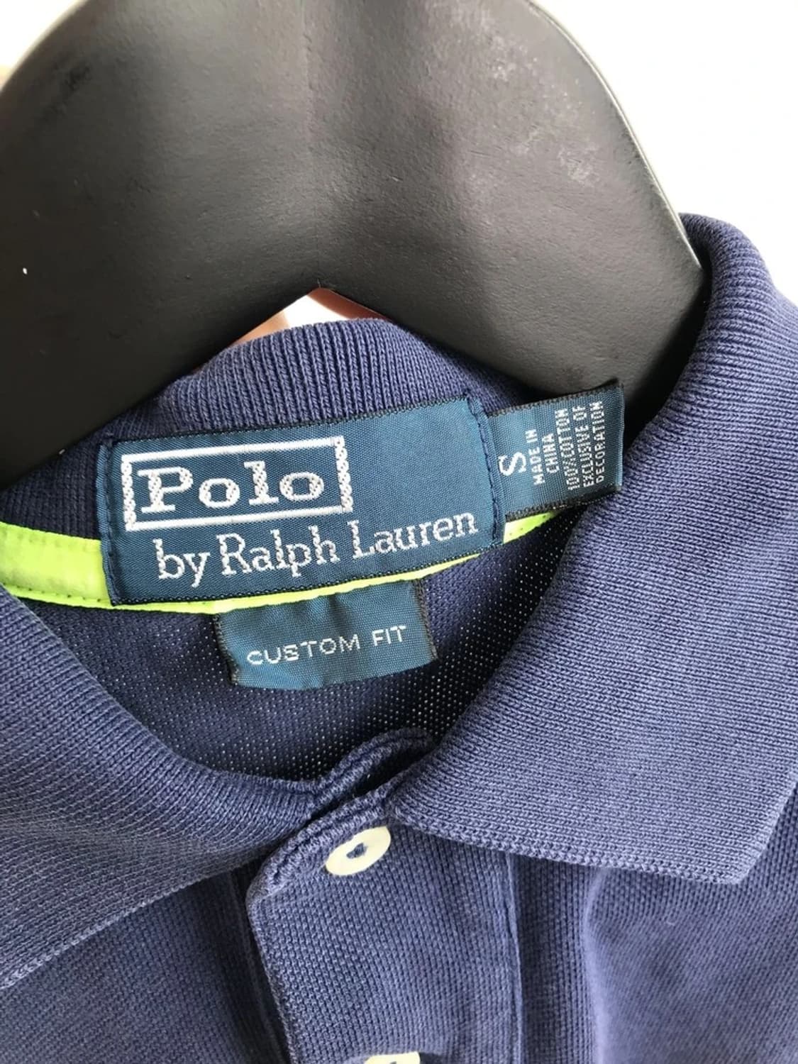 Polo Ralph Lauren Big Pony Navy Polo 상품이미지7