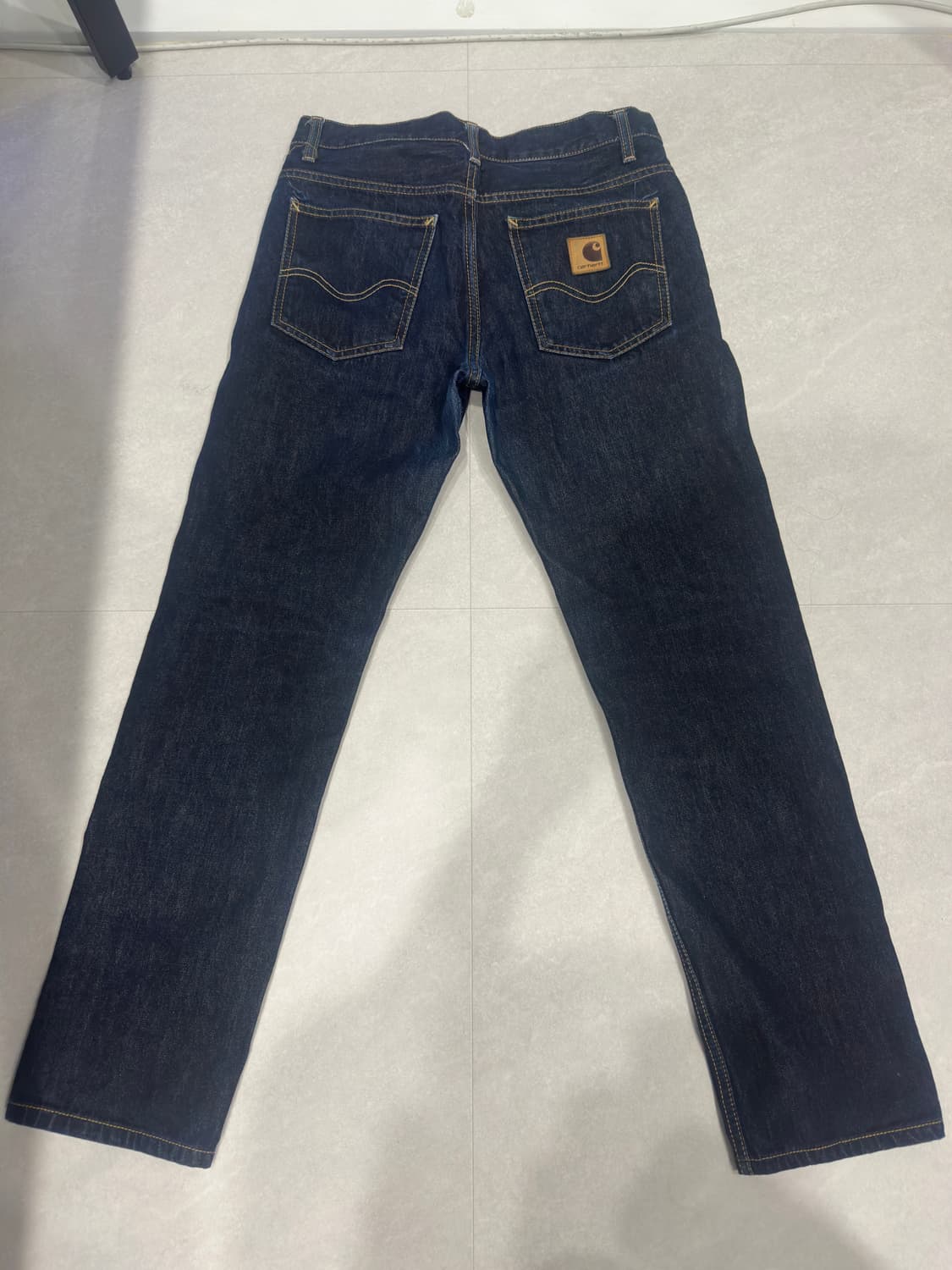 칼하트 데님 팬츠 30X32 상품이미지2