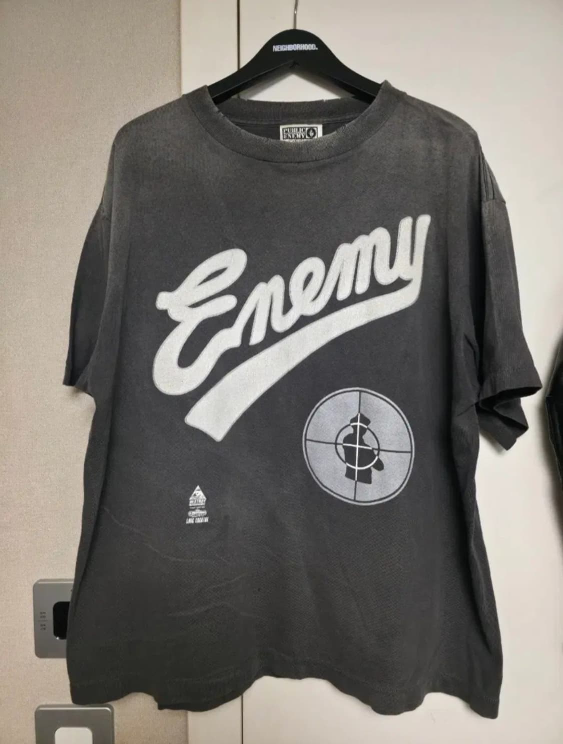 세인트마이클 퍼블릭에너미 L 상품이미지1