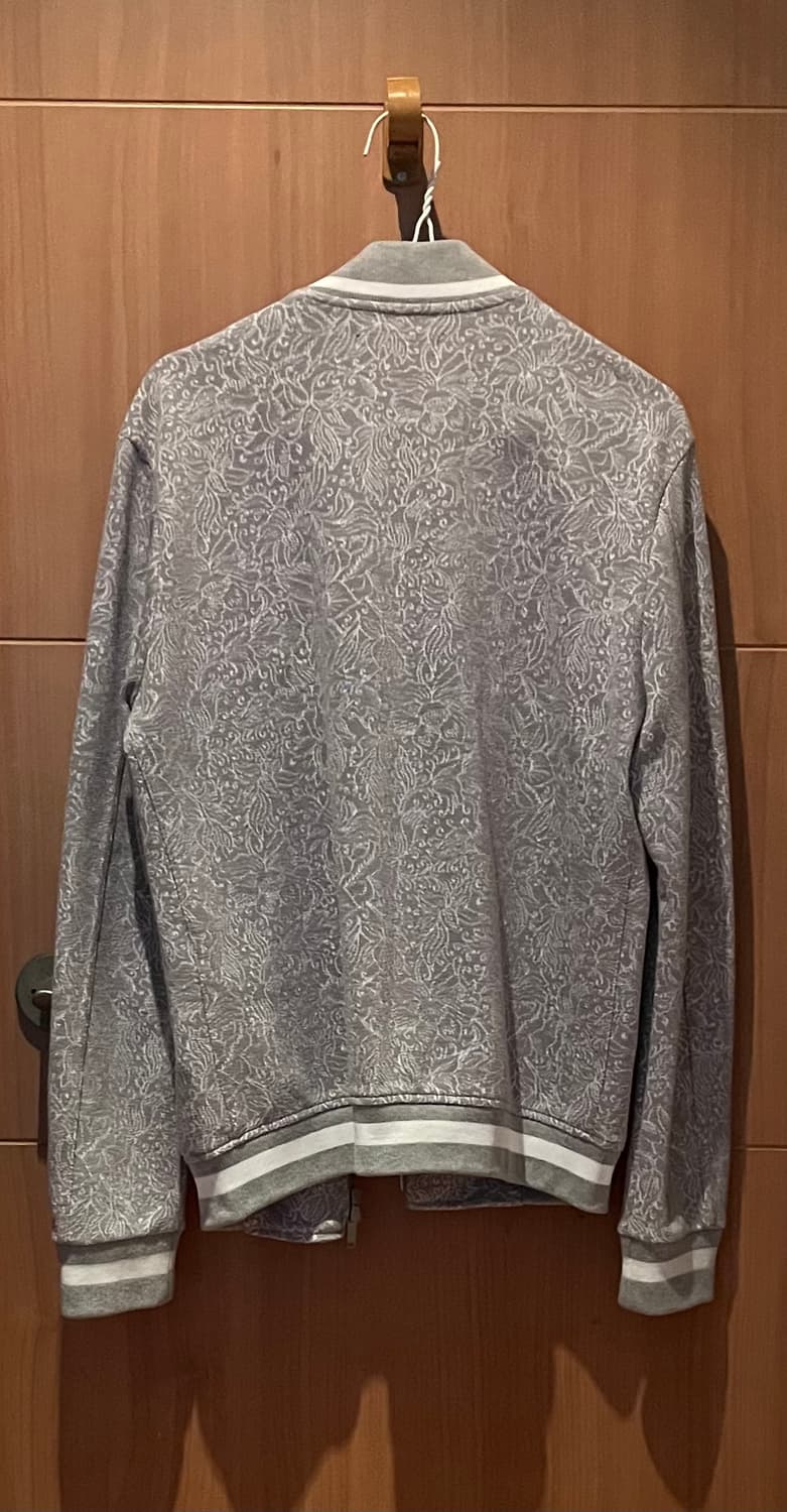 Daniele Fiesoli 남성 봄버 자켓 100 상품이미지5