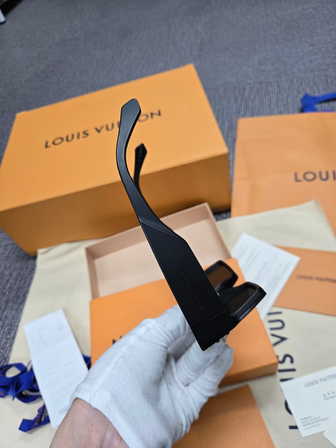 [특가][정품]루이비통 풀 모노그램 선글라스 상품이미지5