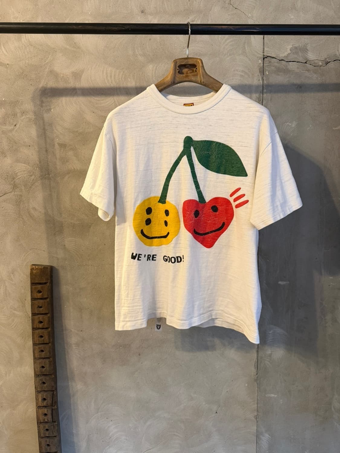 휴먼메이드 그래픽 티셔츠 66~77 상품이미지9