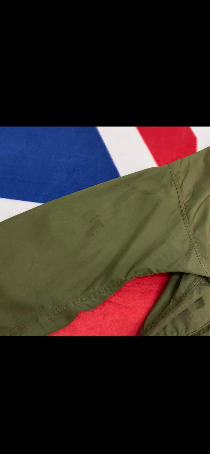 오리지널 m65 피쉬테일 개파카 M사이즈 상품이미지6