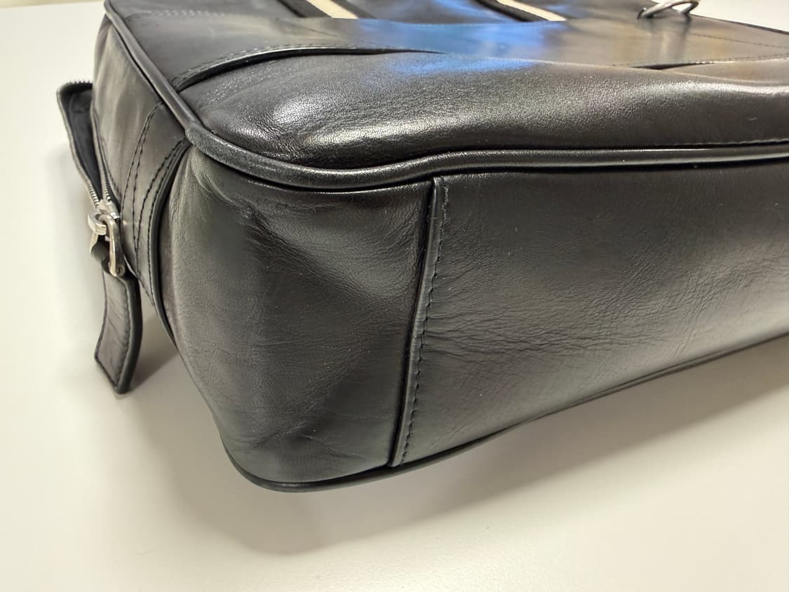 발리 남성 가죽 서류 가방 (정품) 상품이미지5