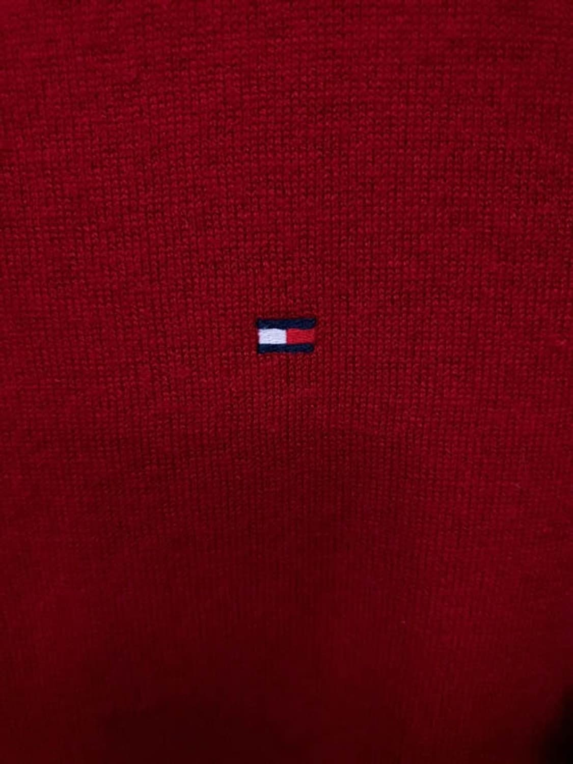 타미힐피거 남성 울 봄 니트 95-97 상품이미지4