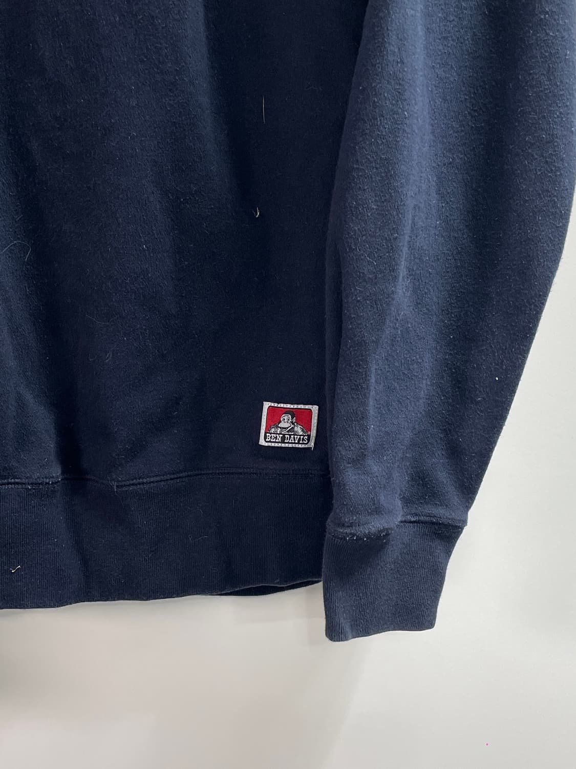 벤데이비스 프린팅 라운드 맨투맨 (on.735) 상품이미지4