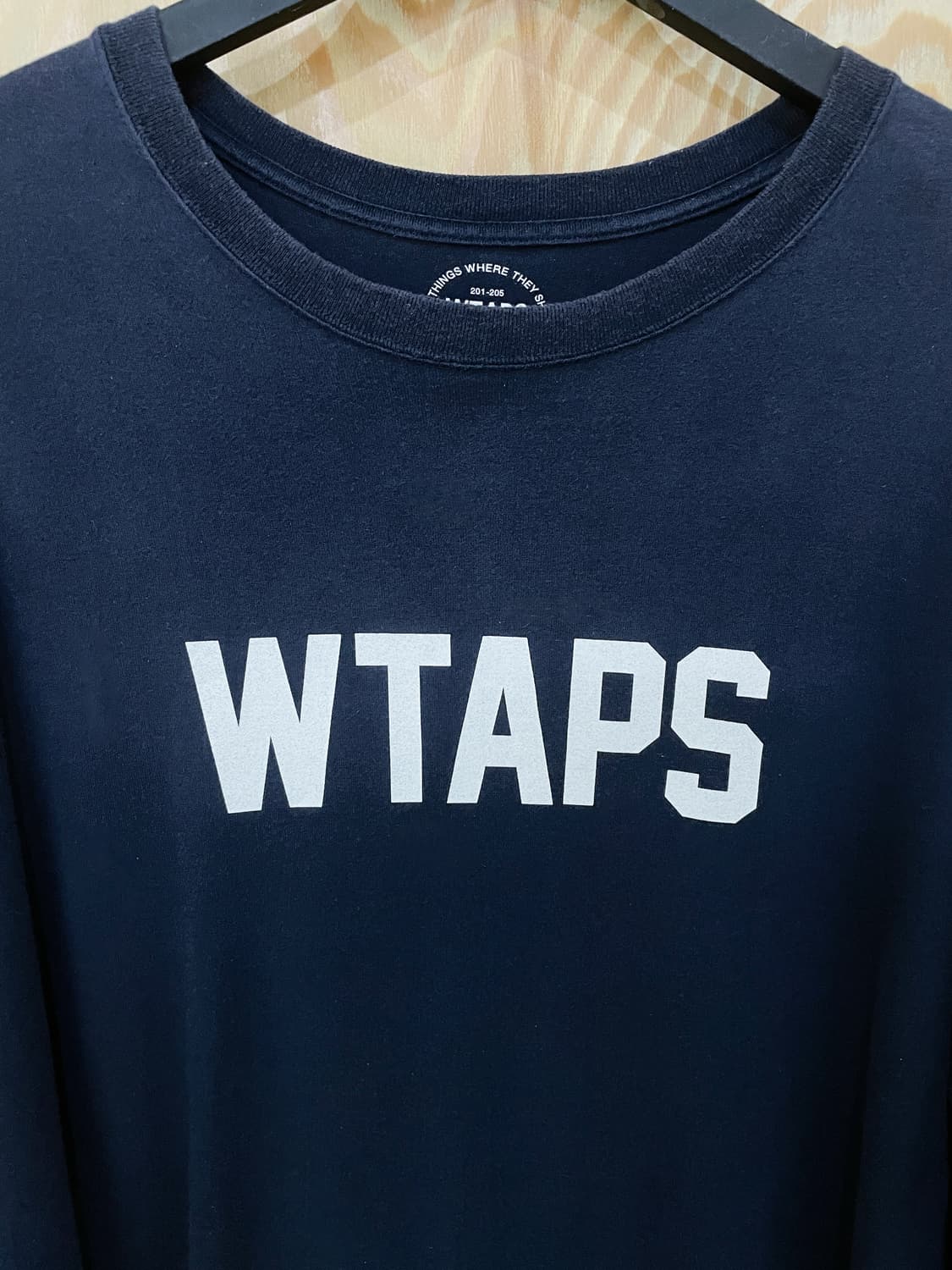 WTAPS 데저트 스톤 롱슬리브 상품이미지5