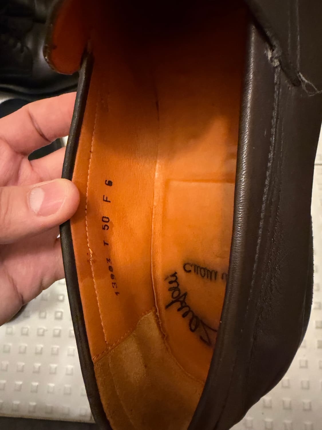 산토니 페니로퍼 uk6 250-255 상품이미지6