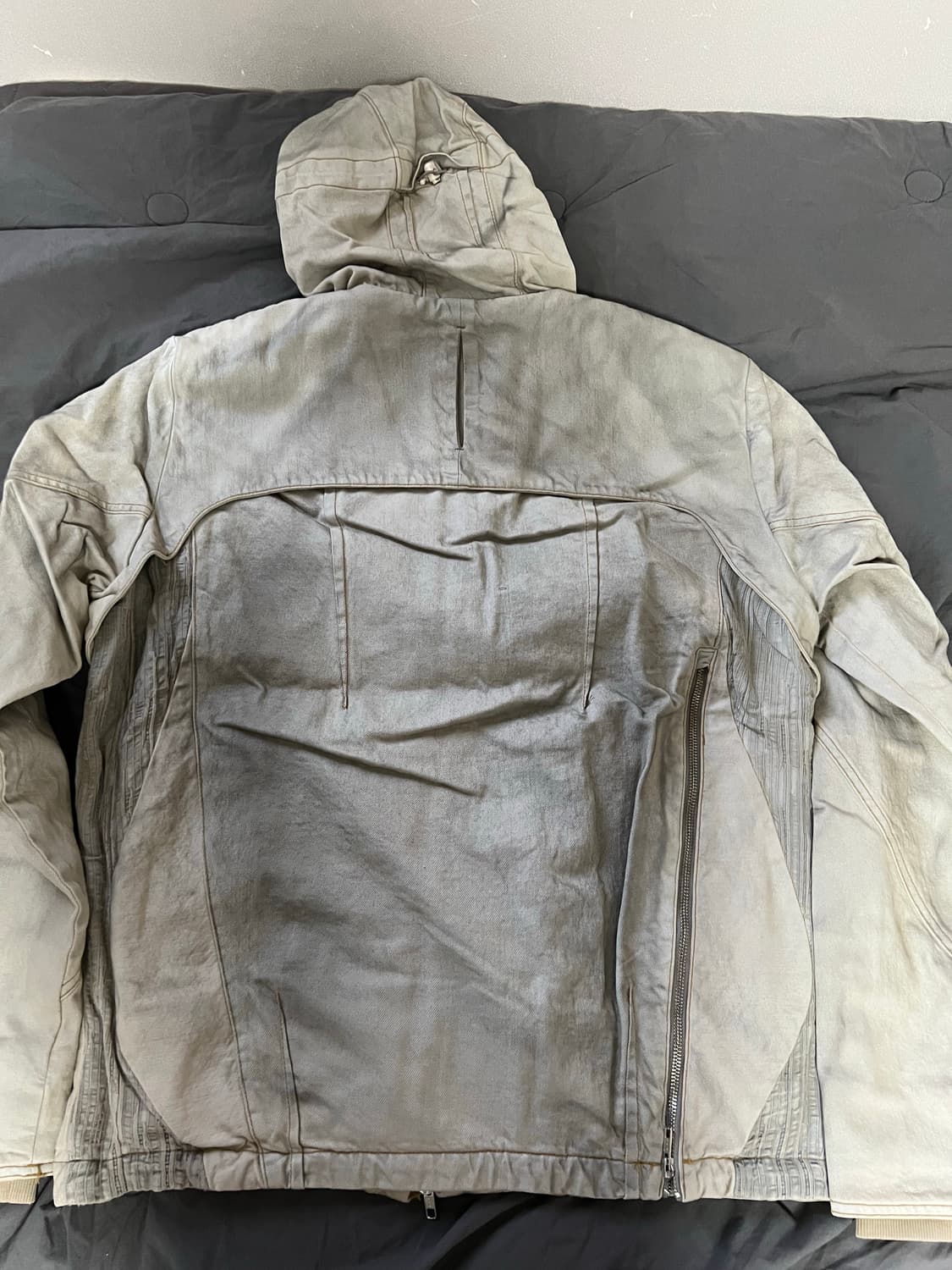 (L) 엑슬림 ep6 02 자켓 새상품 정가 100 상품이미지2