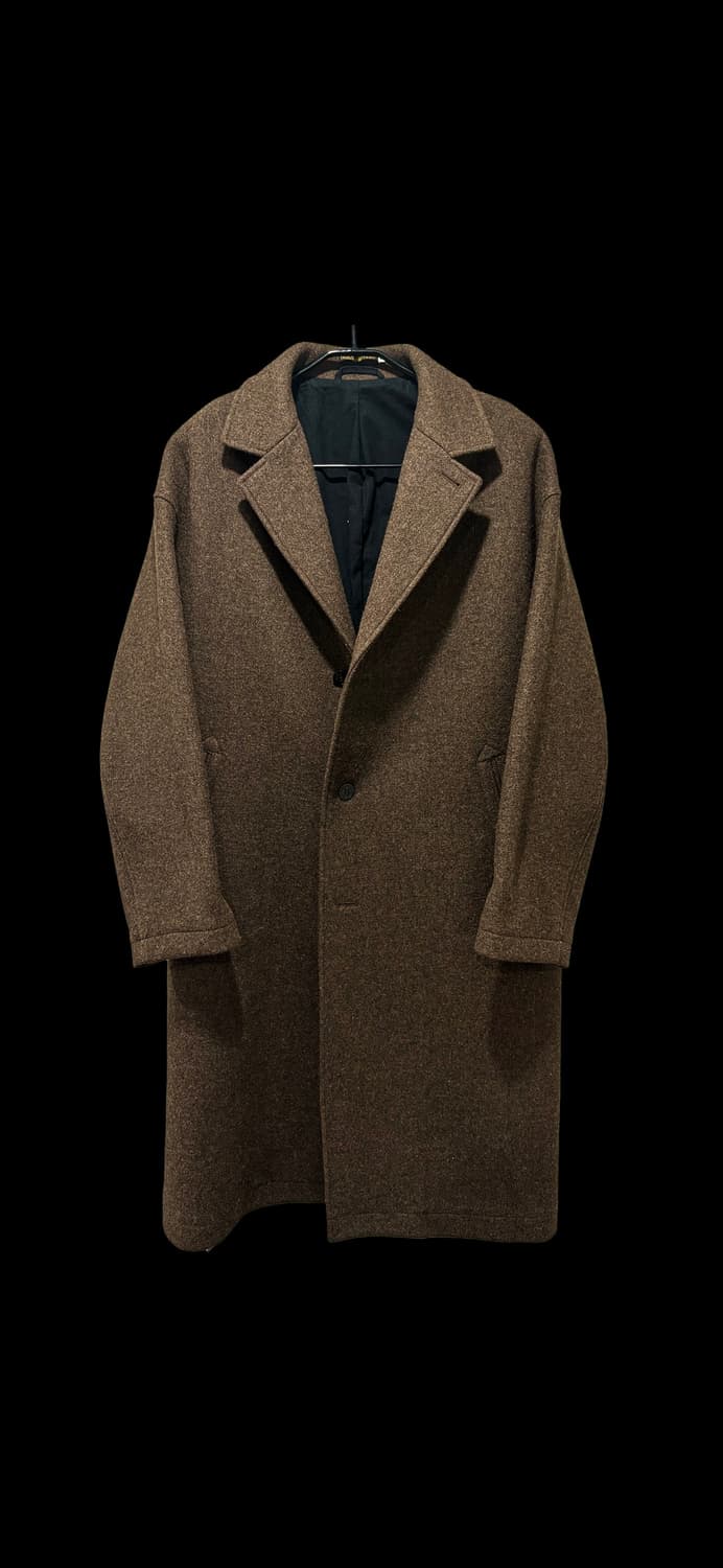 Deutero 90s Deck Coat (Leon Coat) 상품이미지4