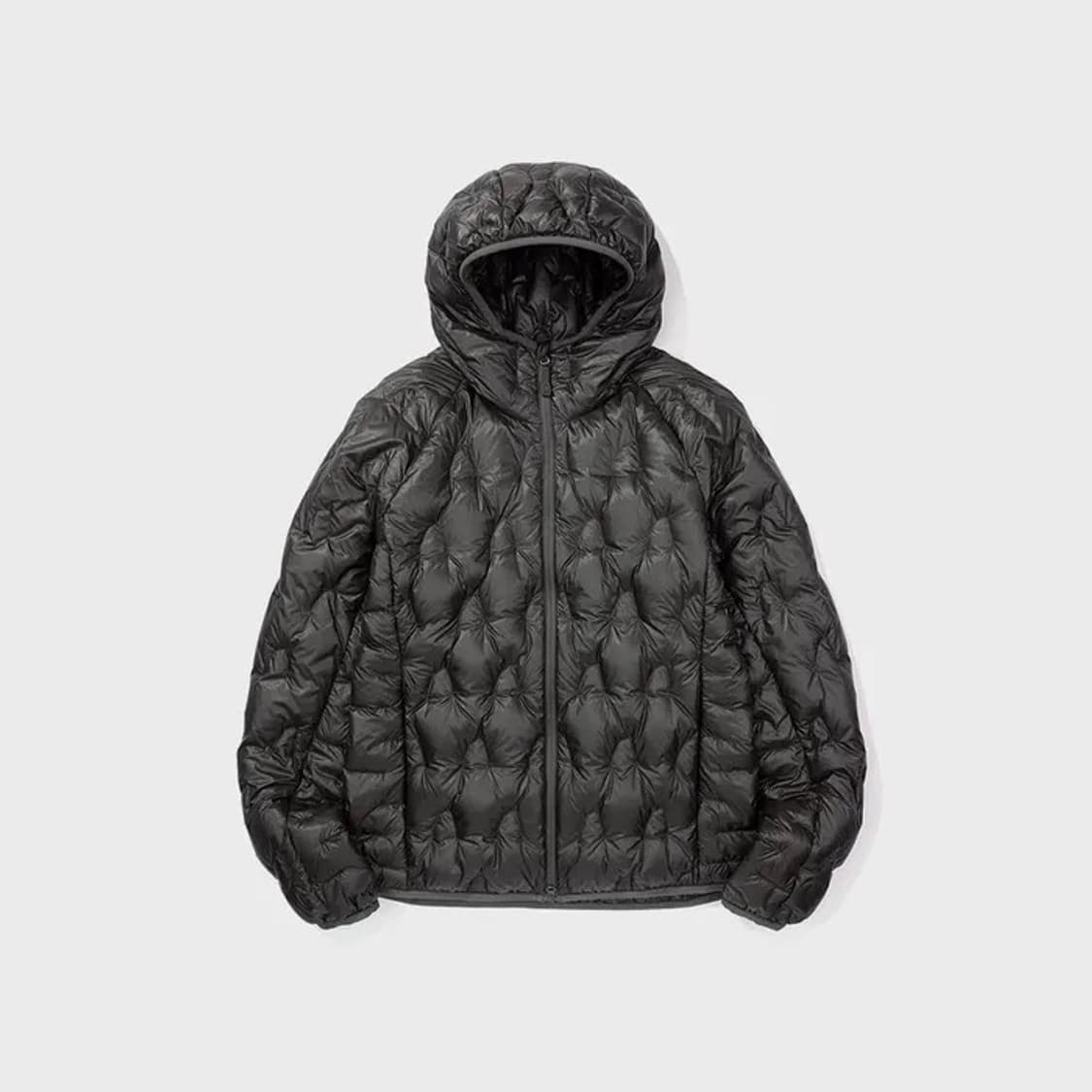 시에라디자인 하프돔 경량 구스다운 블랙 M  상품이미지1