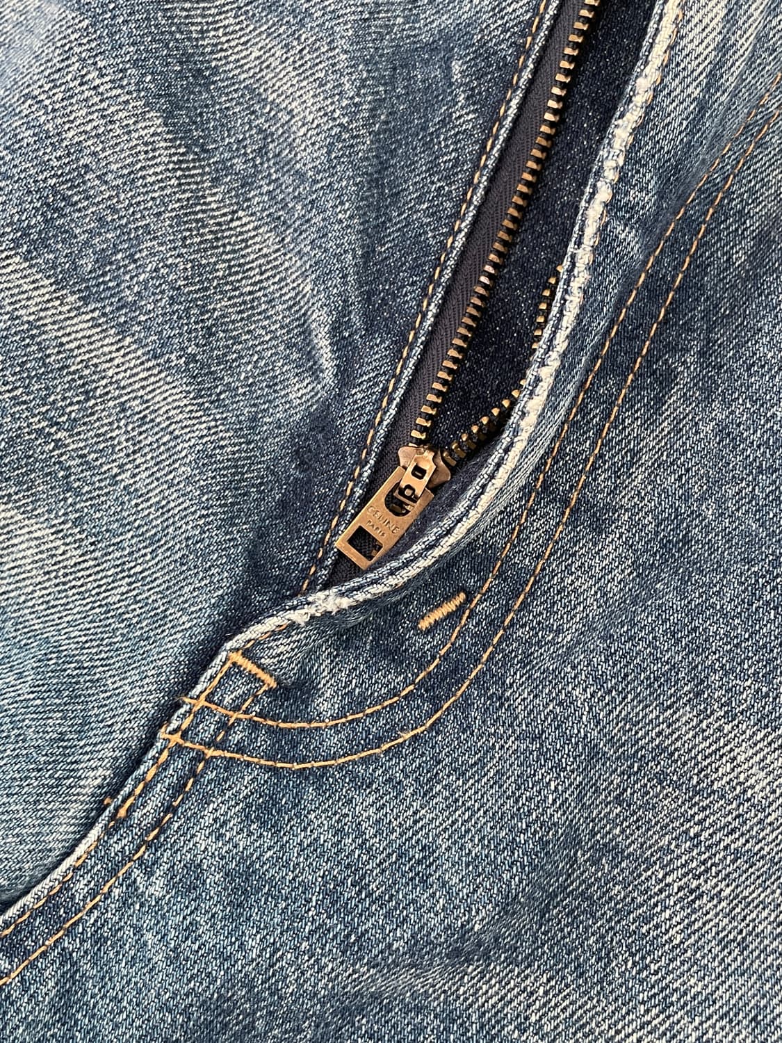 Celine Dylan Flared Jeans (32) 상품이미지3