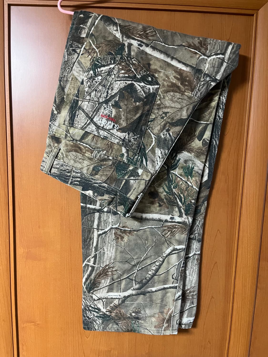 슈프림 배기진 진 내추럴 34 상품이미지2