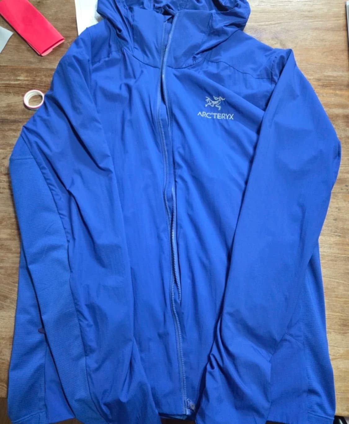 아크테릭스 아톰 SL    M 사이즈  상태 9.6/10  하자 없습니다 상품이미지2