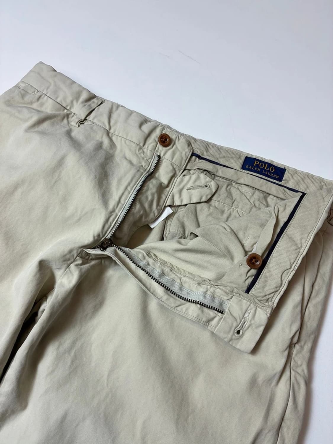 폴로 랄프로렌 스트레치 스트레이트 치노 팬츠 PN8158 상품이미지3