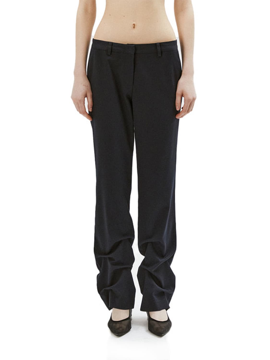 [새상품] 쓰리투에이티 wrinkled hem 팬츠 상품이미지2