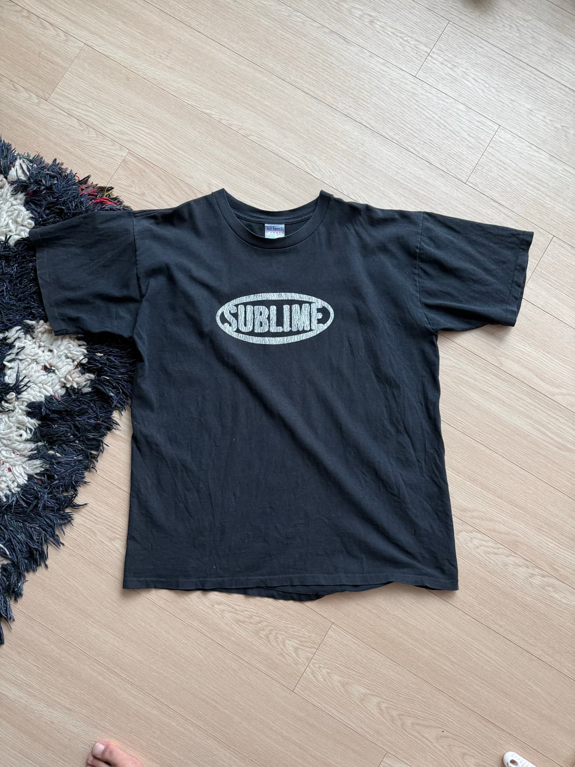 [XL] 90s Sublime 서브라임 빈티지 티셔츠 상품이미지1