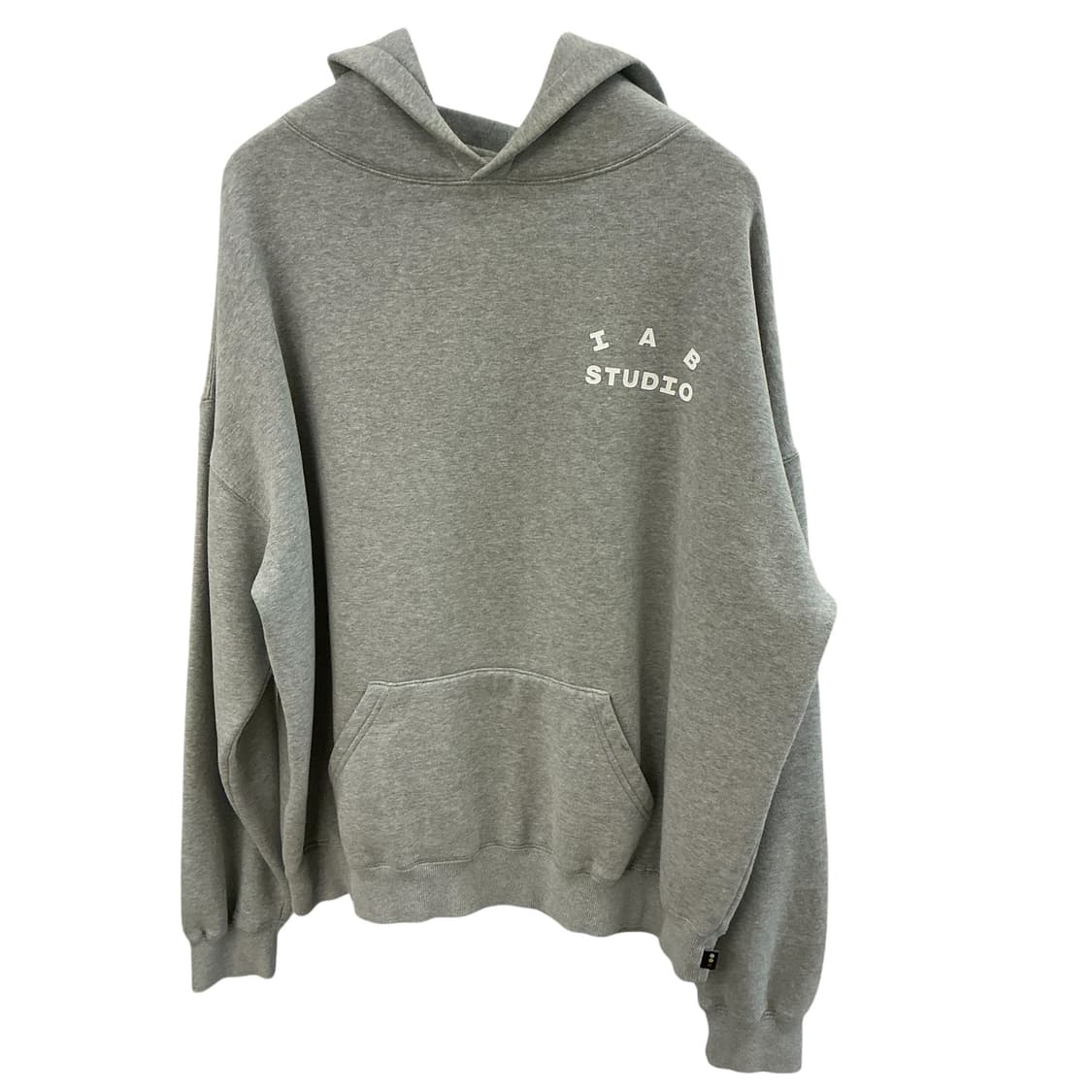 21ss 아이앱 스튜디오 후드티 상품이미지1