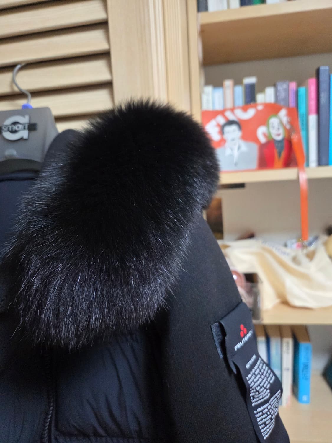 패트레이 여성 패딩 상품이미지3