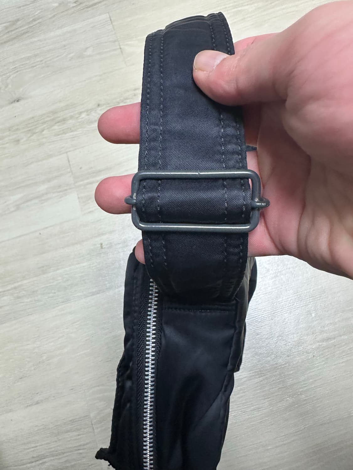 PORTER 요시다 포터 탱커 숄더백 블랙 S 상품이미지5