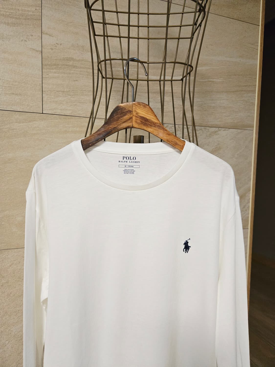 [m] 폴로랄프로렌 남성 긴팔 티셔츠 상품이미지2