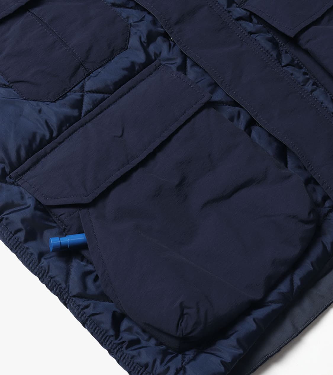 BEAMS - 22FW QUILTING VEST  상품이미지8