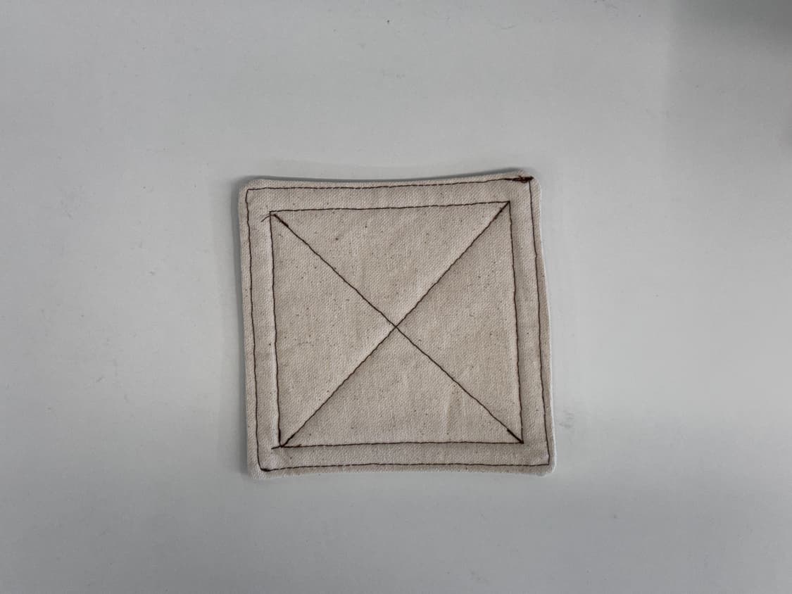 🤎 내추럴 무드 핸드메이드 코스터✖️ 개당가격 상품이미지6