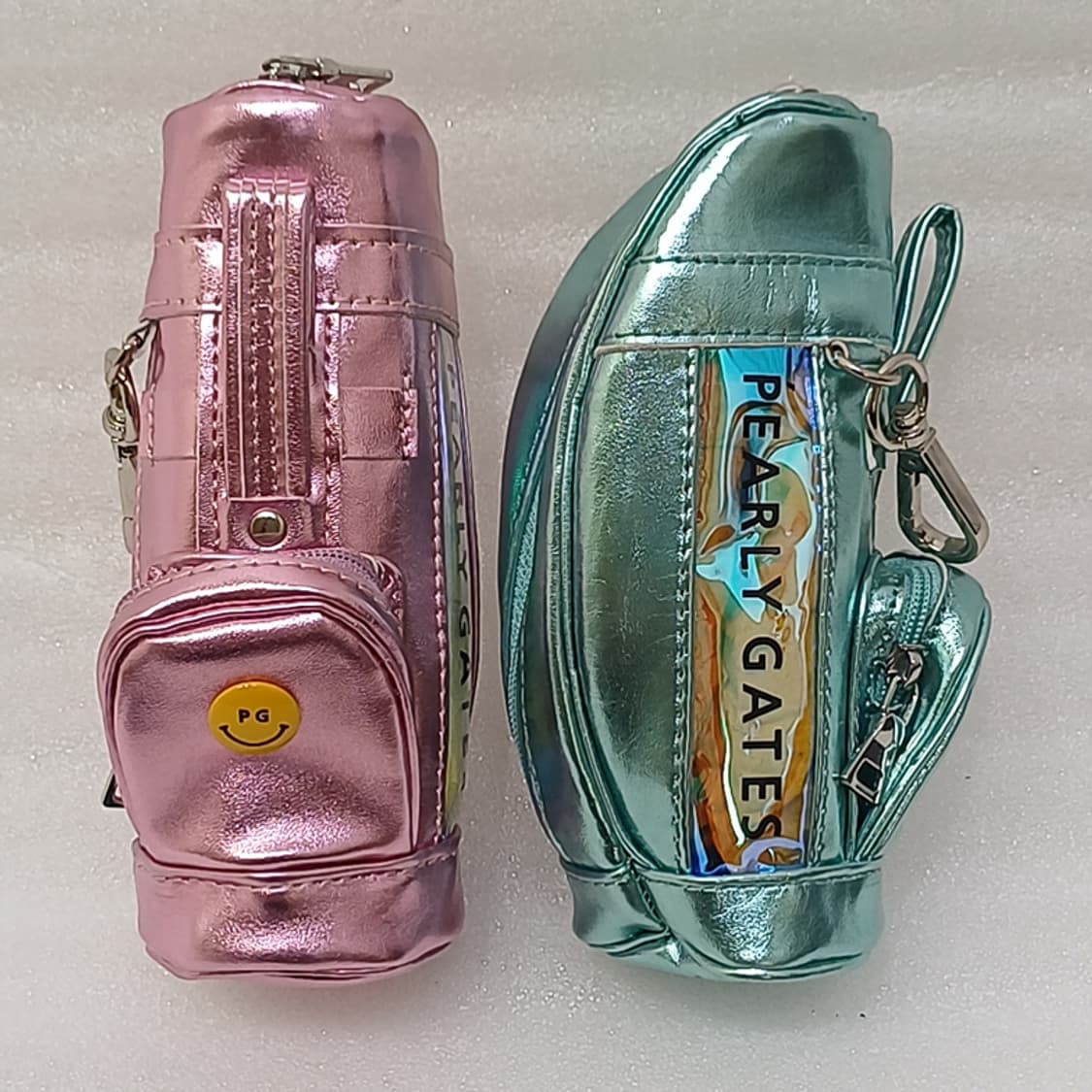 파리게이츠 골프 공 볼 파우치 가방 1+1 미사용 사랑봉봉 상품이미지2