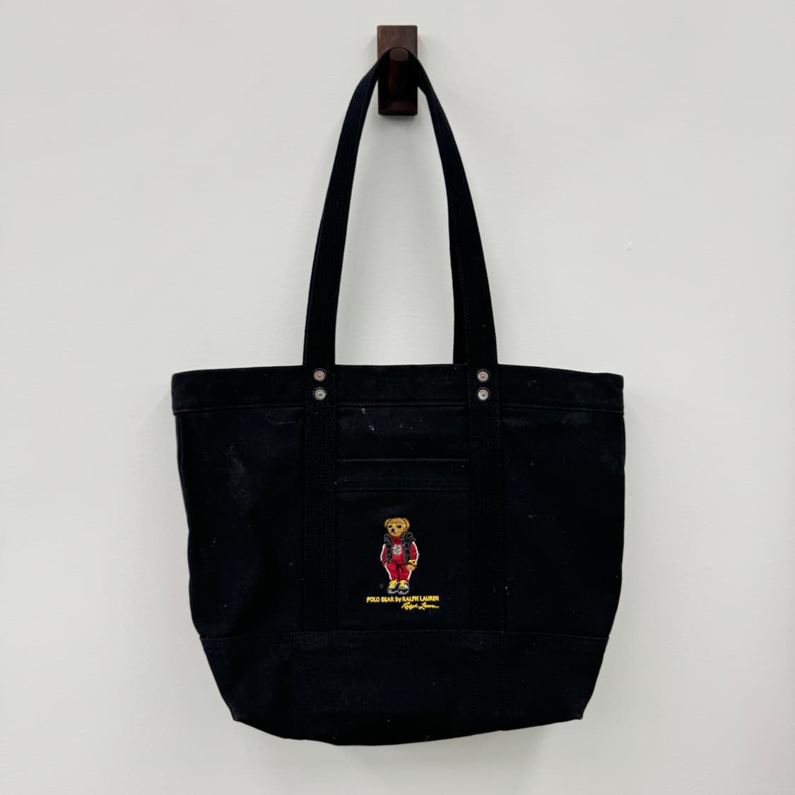 폴로 도트백  상품이미지1